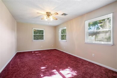 Master Bedroom measures 18-1/2 X 11-1/2 and is car