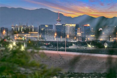 Enjoy the beautiful Strip view from your patio!
