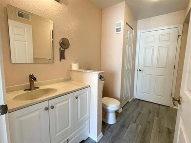 Bathroom A