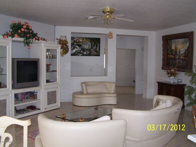 family room