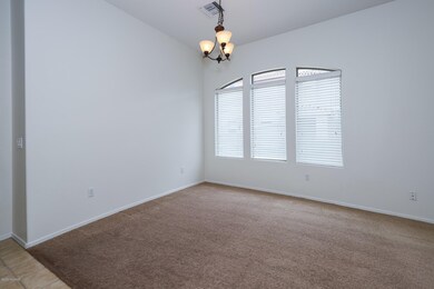Formal Dining Area