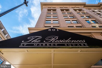 Residences at Market Square - West Tower unit 1027, Washington, DC 20004 - photo 5