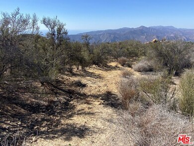 Flat areas and views