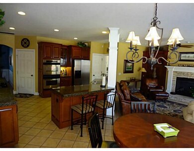 Kitchen. Kitchen/Hearthroom