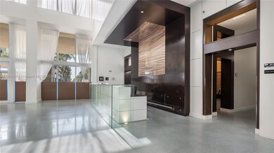 Attended & Secured Lobby