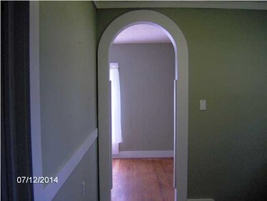 Living Room Entry