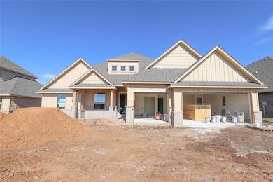 9313 NW 115th Terrace, Yukon, OK 73099 - photo 3