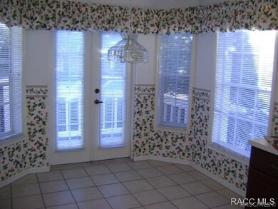 French Doors to Front Porch