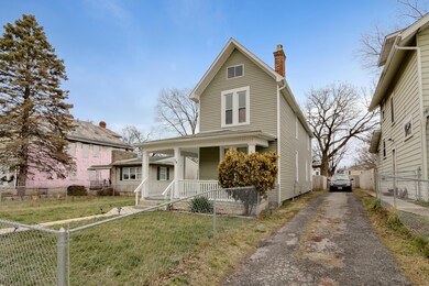 Front Elevation