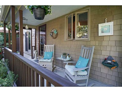 Porch.
