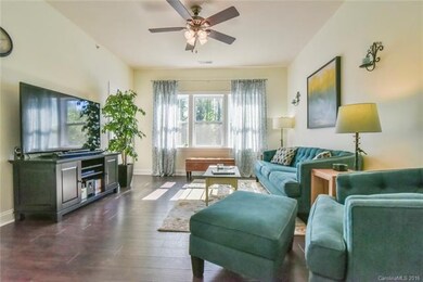 Another view of living room, bright and cheery, fr