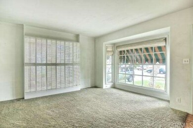 Sunny and bright living room.