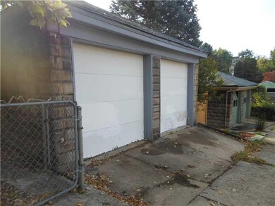 Parking Lot/Garage. 2 Car Garage! A rare find in B