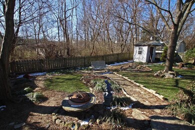 back yard views