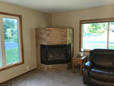 Family Room Fireplace