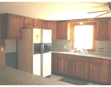 Kitchen. With Plenty Of Cabinets