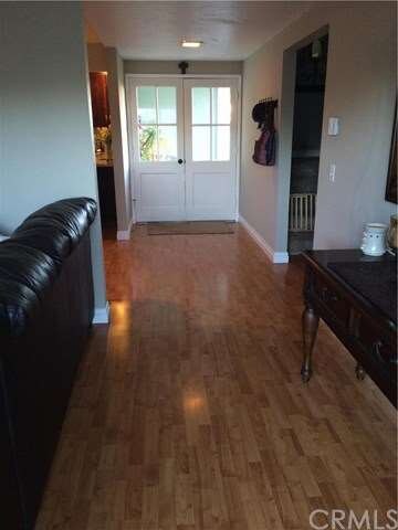 Double Door Entry