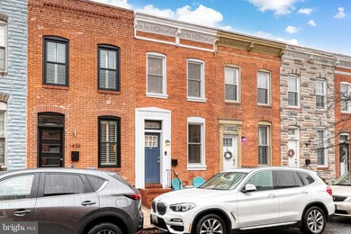 1436 Reynolds St, Baltimore, MD 21230 - photo 2