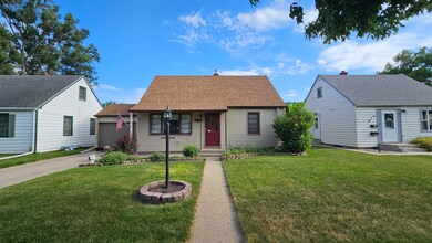 Front yard
