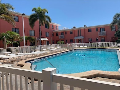 Community Pool.