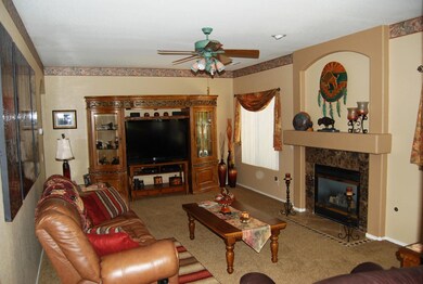 family room