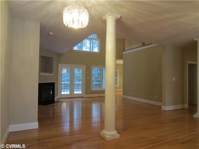 Foyer - Welcome home!