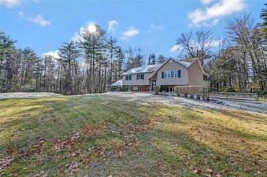 Picturesque 8 Acre Setting