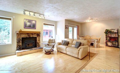 Open living at it's finest!
