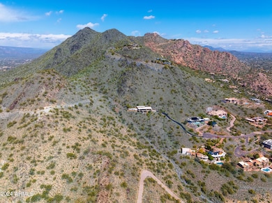 N Arroyo Rd Cave Creek Lot-13