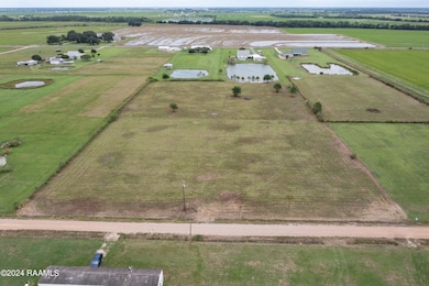 Mulberry LN Aerial