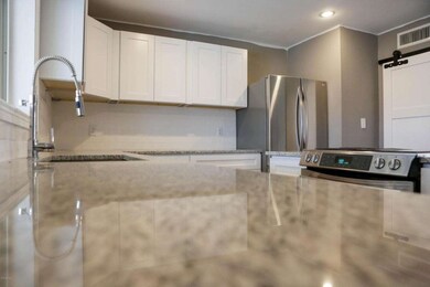 Remodeled Kitchen