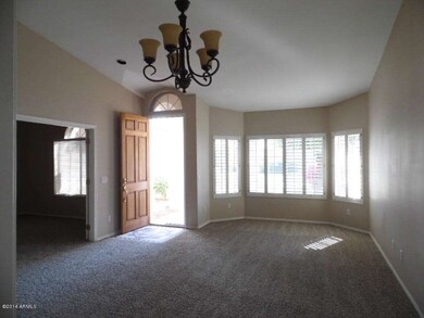 Formal Living Room