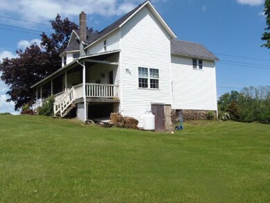 back of house...outside entrance..large yard!
