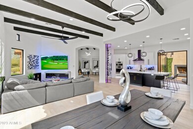 Luxury living in Grayhawk