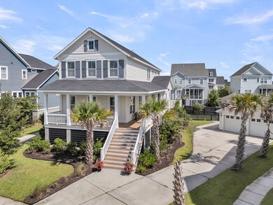 1710 Trewin Ct, Daniel Island, SC 29492 - photo 2