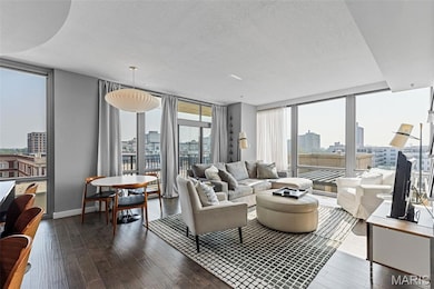 Park East Tower Condos unit 804, Saint Louis, MO 63108 - photo 6