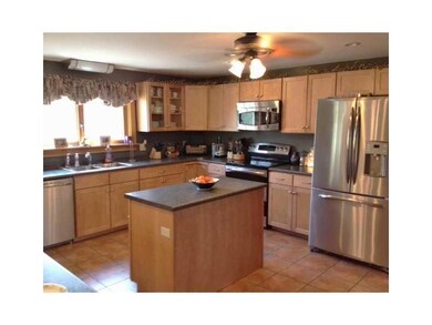 Kitchen.