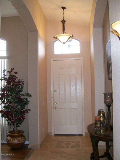 Entry Hall