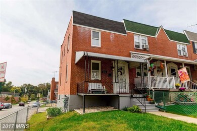 2158 Whistler Ave, Baltimore, MD 21230 - photo 2