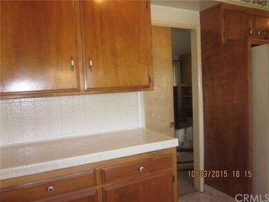 This is the view of the Kitchen on the left side. 