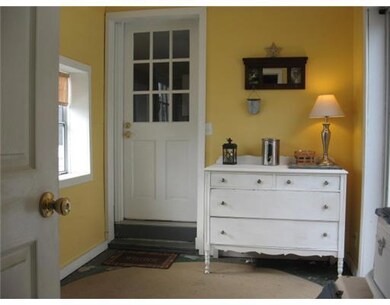 Other. Breezeway between house and...