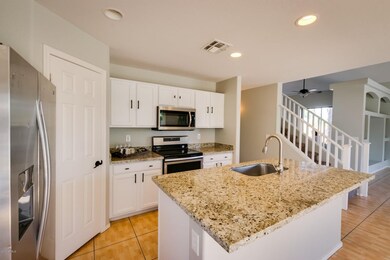 Beautifully upgraded kitchen