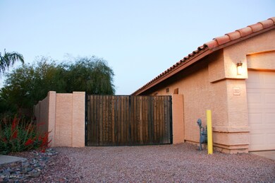 RV Gate