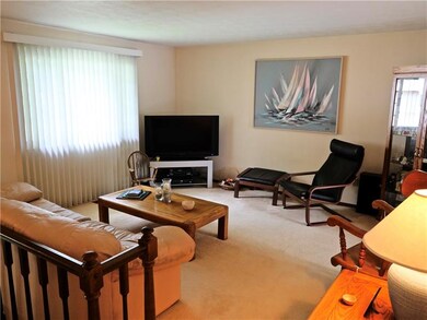 Open and Bright, with Neutral Colored Carpet and P
