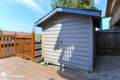 Exterior Shed
