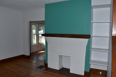 Decorative Fireplace