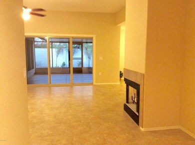 Family Room - Screened Patio