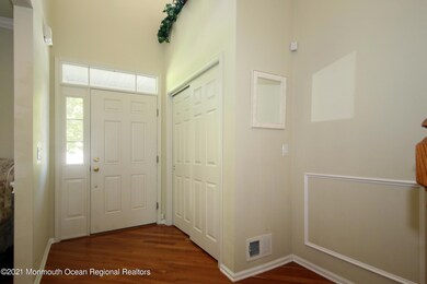 2 Story Entry