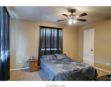 Master Bedroom. The master bedroom offers plentifu