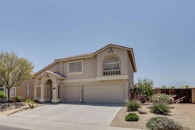 3 Car Garage